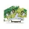 SP204 3 Conductor Ground Terminal Blocks, Spring Terminal Block With 9 -10 mm Strip thumbnail-1