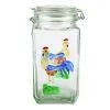 Square Storage Jars thumbnail-1