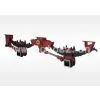 YTE Mechanical Suspension of Semi-trailer for Heavy Vehicle thumbnail-1