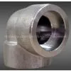 Socket Weld 45 Degree Elbow|1.0-7D Elbow|Made in China thumbnail-1