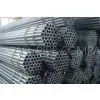 Carbon Steel ERW Steel Pipe ASTM A53 API 5L SCH40 , ISO BV Hollow Steel Tubes thumbnail-1
