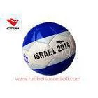 Country Flag Custom Size 5 Soccer Ball With Rubber Bladder 21.8 - 22.6 CM thumbnail-1