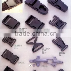 Garment Accessory-Snap Buttons and Buckles in Metal and Plastic thumbnail-2