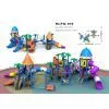 Combined Slide(TQ-016)outdoor Play Equipment thumbnail-1