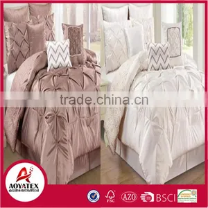 100% Polyester Printed Bedding Sets and Custom Made Bedding in China thumbnail-5