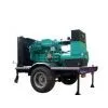 Trail Car Generator Set Power Range From 10 to 4500KVA thumbnail-1
