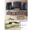 CD Rack, Wooden CD Rack, Metal CD Rack, CD Shelf, CD Storage, VCD thumbnail-1