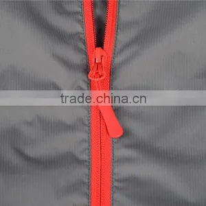 Light Weight Windbreaker Jacket,mens Blank Windbreaker,custom Beach Windbreaker thumbnail-4