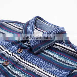 Wholesale Free Shipping Men's Polo T-shirts thumbnail-3
