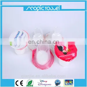 Eco-friendly Non-woven Compressed Tissue Promotional Gift thumbnail-2