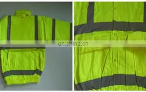 Hot Sale Reflective Jackets With Cheap Price High Quality thumbnail-6