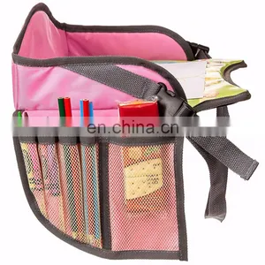 Kids Snack and Play Tray for Car Bus Train and Plane Kids Travel Tray thumbnail-6