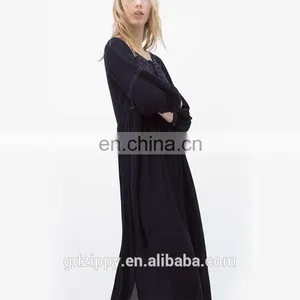 China Online Shopping Clothese Turkish Long Dress Women Dresses thumbnail-5