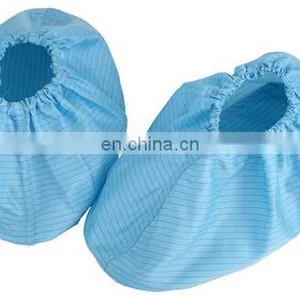 High Quality ESD Dustproof Clenaroom Shoe Protector thumbnail-3