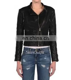 Womens Leather Jackets Different Design thumbnail-1