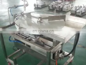 Hot Sell China Factory Plastic or Glass Bottle Filling Capping and Labeling Machine Machine thumbnail-5