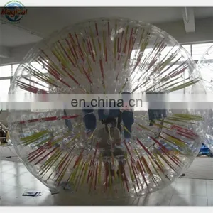 Shinning Inflatable Zorb Ball Human Zorb Ball thumbnail-2