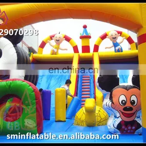 2016sell Like Hot Cakes Inflatable Rectangular Pool Giant Inflatable Pools Plastic Water Pool thumbnail-2