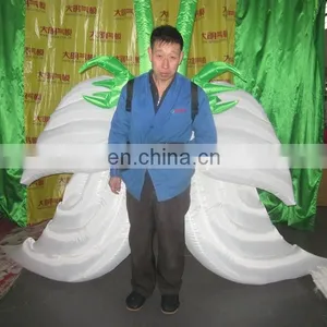 Customized New Style Backpack Inflatable Butterfly Wings Costume for Girls thumbnail-2