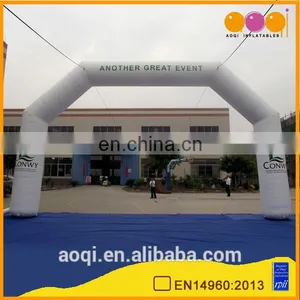 2016 High Quality Advertising Inflatable Arch, Inflatable Entrance Arch thumbnail-1
