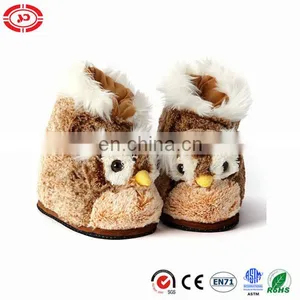 Baby Plush Slipper Soft Bird Cute Warm Shoe thumbnail-1