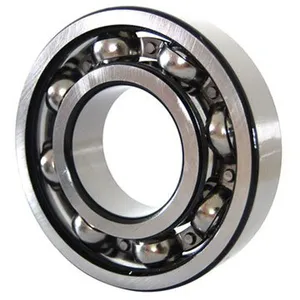 42307/NJ307 Stainless Steel Ball Bearings 45mm*100mm*25mm Single Row thumbnail-1