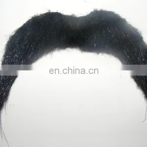 Party Polyester Funny Mexican Fake False Moustache MOU-0033 thumbnail-1