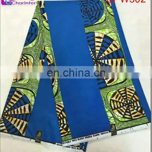 Wholesale African Wax Fabric SPW298 thumbnail-5