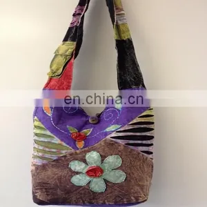 Ethnic Hippie Styles Shoulder Bags Manufacturer thumbnail-1