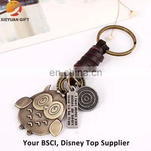 High Quality Brass Antique Coin With Key Chain thumbnail-1