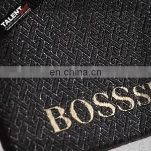 Customized High Quality Clothing Woven Label Manufacturer thumbnail-4