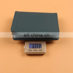 Wholesale Green Passport Cover thumbnail-4