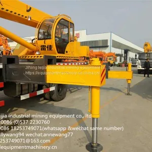 Manufacturers Direct Sales 12 Tons Foton Car Crane thumbnail-4