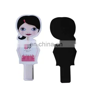 Logo Printing Customisable Paper Clips Holder With Magnet thumbnail-1