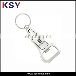 Hot Selling Shiny Bottle Opener Keychain for Men thumbnail-3