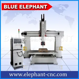 ELE1224 5 Axis Mould Engraving Cnc Router thumbnail-2