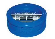 Wafer Dual Plate Check Valve thumbnail-1