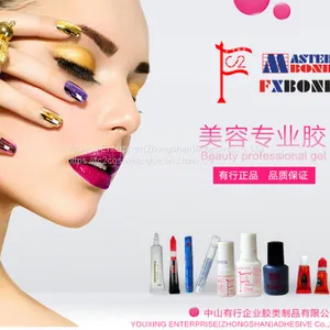 5g Clear HQ Free(below 50ppm)Nail Glue Cyanoacrylate Nail Art for Stick Fake/artificialnail thumbnail-2