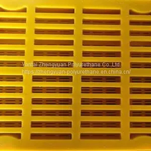 Polyurethane Dewatering/vibrating/shaking Screen/mesh Panel thumbnail-4