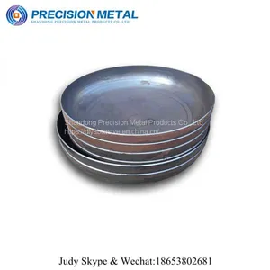 ASME Elliptical Carbon Steel Dished Head thumbnail-5