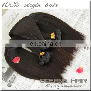 Top Selling!!! Double Weft Brazilian Hair Wholesale in Brazil thumbnail-3