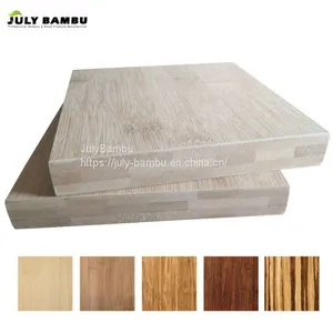 China 20mm Bamboo Panels Carbonized Horizontal Bamboo Plywood Sheet thumbnail-5