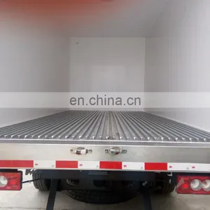 2016 New CNG Refrigerated Truck and Frozen Box thumbnail-1