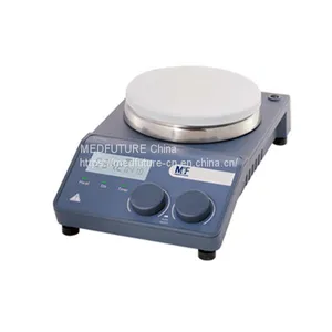 Industrial Ceramic Magnetic Stirrer With Hot Plate thumbnail-4
