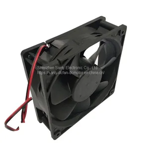 7 Fan Blade Plastic Blade Material Axial Airflow Fan thumbnail-5
