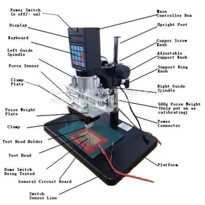 NWT-1301 Key Switch Force Tester thumbnail-1