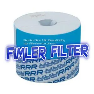 RRR Filter Elements E-SERIES E50 TR-20370 Triple R Bypass Filter BU50E SE50-YT thumbnail-1