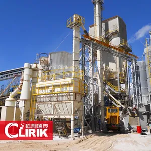 Energy Saving 325-2500 Mesh Calcite Stone Powder Grinding Plant/ Grinding Mill Machine for Sale thumbnail-3