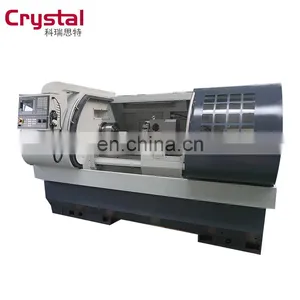 CNC Machining Tool CK6150A Used Machinery Fanuc System thumbnail-3