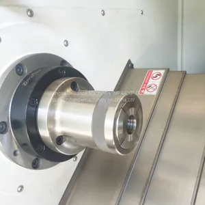 Dongguan Jiahui 46 Row Tools CNC Slant Lathe thumbnail-2